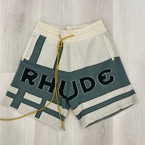 RHUDE shorts Sz S/M